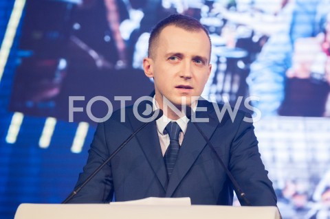  09.12.2018 WARSZAWA<br />KONWENCJA PARTII TERAZ!<br />N/Z KRZYSZTOF RZYMAN<br /> 