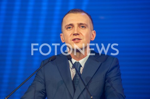  09.12.2018 WARSZAWA<br />KONWENCJA PARTII TERAZ!<br />N/Z KRZYSZTOF RZYMAN<br /> 