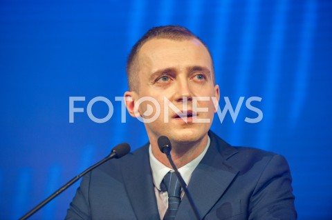  09.12.2018 WARSZAWA<br />KONWENCJA PARTII TERAZ!<br />N/Z KRZYSZTOF RZYMAN<br /> 