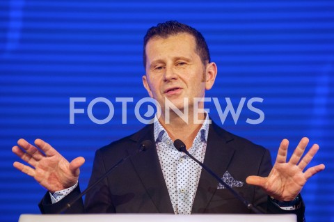  09.12.2018 WARSZAWA<br />KONWENCJA PARTII TERAZ!<br />N/Z PIOTR PIASECKI<br /> 