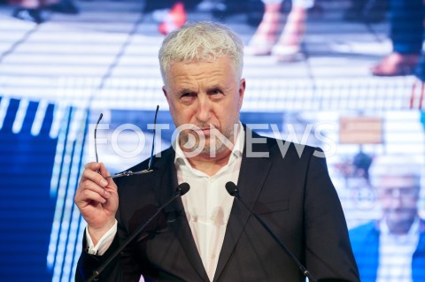  09.12.2018 WARSZAWA<br />KONWENCJA PARTII TERAZ!<br />N/Z JACEK WOJCIECHOWICZ<br /> 