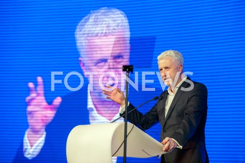  09.12.2018 WARSZAWA<br />KONWENCJA PARTII TERAZ!<br />N/Z JACEK WOJCIECHOWICZ<br /> 