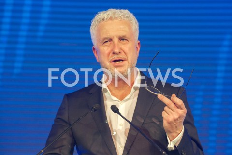  09.12.2018 WARSZAWA<br />KONWENCJA PARTII TERAZ!<br />N/Z JACEK WOJCIECHOWICZ<br /> 