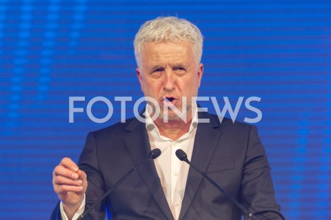  09.12.2018 WARSZAWA<br />KONWENCJA PARTII TERAZ!<br />N/Z JACEK WOJCIECHOWICZ<br /> 