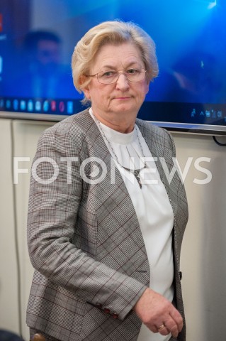  10.12.2018 WARSZAWA SEJM<br />KOMISJA DS VAT<br />N/Z GENOWEFA TOKARSKA<br /> 