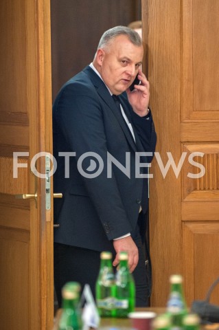  10.12.2018 WARSZAWA SEJM<br />KOMISJA DS VAT<br />N/Z MIROSLAW PAMPUCH<br /> 