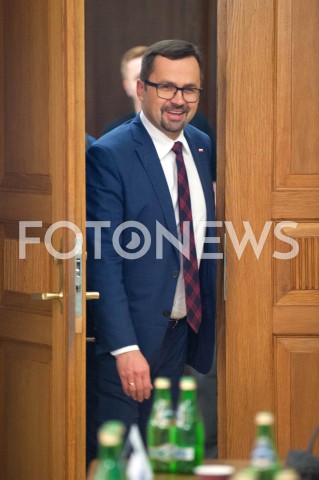  10.12.2018 WARSZAWA SEJM<br />KOMISJA DS VAT<br />N/Z MARCIN HORALA<br /> 