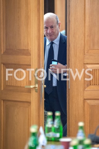  10.12.2018 WARSZAWA SEJM<br />KOMISJA DS VAT<br />N/Z JAN VINCENT JACEK ROSTOWSKI<br /> 