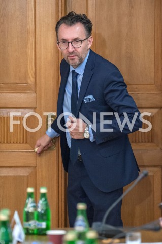  10.12.2018 WARSZAWA SEJM<br />KOMISJA DS VAT<br />N/Z MAREK CHMAJ<br /> 