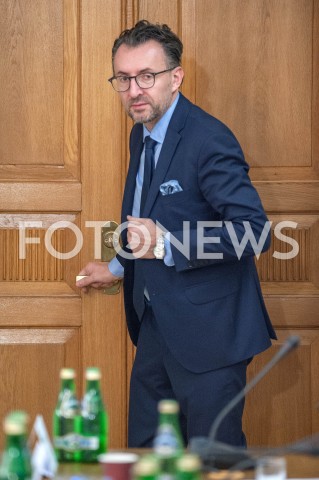  10.12.2018 WARSZAWA SEJM<br />KOMISJA DS VAT<br />N/Z MAREK CHMAJ<br /> 