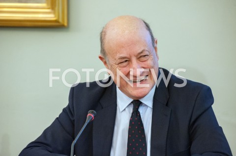  10.12.2018 WARSZAWA SEJM<br />KOMISJA DS VAT<br />N/Z JAN VINCENT JACEK ROSTOWSKI<br /> 