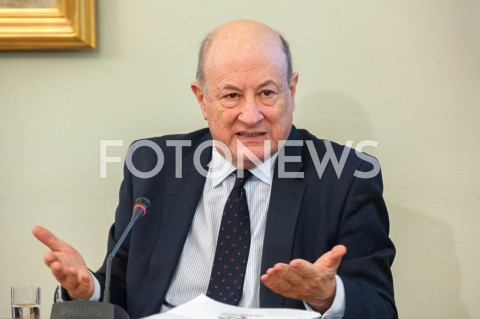  10.12.2018 WARSZAWA SEJM<br />KOMISJA DS VAT<br />N/Z JAN VINCENT JACEK ROSTOWSKI<br /> 