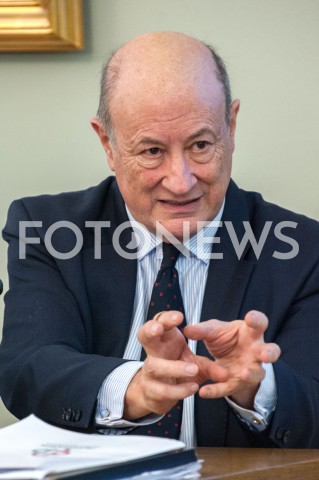  10.12.2018 WARSZAWA SEJM<br />KOMISJA DS VAT<br />N/Z JAN VINCENT JACEK ROSTOWSKI<br /> 