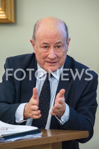  10.12.2018 WARSZAWA SEJM<br />KOMISJA DS VAT<br />N/Z JAN VINCENT JACEK ROSTOWSKI<br /> 