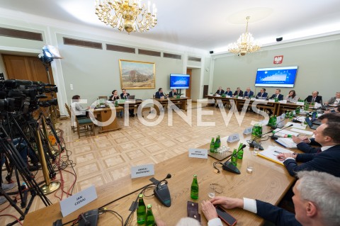  10.12.2018 WARSZAWA SEJM<br />KOMISJA DS VAT<br />N/Z JAN VINCENT JACEK ROSTOWSKI MAREK CHMAJ MARCIN HORALA<br /> 