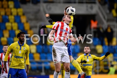  10.12.2018 GDYNIA<br />
PILKA NOZNA - EKSTRAKLASA SEZON 2018/2019<br />
MECZ ARKA GDYNIA - CRACOVIA<br />
N/Z NIKO DATKOVIC<br />
 