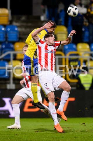  10.12.2018 GDYNIA<br />
PILKA NOZNA - EKSTRAKLASA SEZON 2018/2019<br />
MECZ ARKA GDYNIA - CRACOVIA<br />
N/Z NIKO DATKOVIC<br />
 