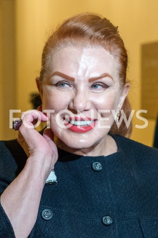  11.12.2018 WARSZAWA SEJM<br />SPOTKANIE AMBASADOR STANOW ZJEDNOCZONYCH W POLSCE Z LIDEREM PARTII OPOZYCYJNEJ<br />N/Z GEORGETTE MOSBACHER<br /> 