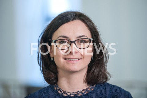  12.12.2018 WARSZAWA SEJM<br />POSIEDZENIE SEJMU<br />N/Z KAMILA GASIUK PIHOWICZ<br /> 