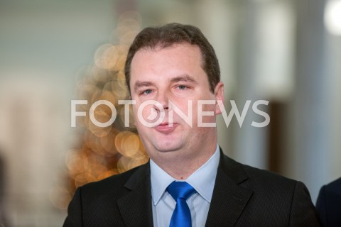 12.12.2018 WARSZAWA SEJM<br />POSIEDZENIE SEJMU<br />N/Z JACEK WILK<br /> 