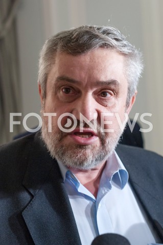  13.12.2018 WARSZAWA SEJM<br />POSIEDZENIE SEJMU<br />N/Z JAN KRZYSZTOF ARDANOWSKI<br /> 