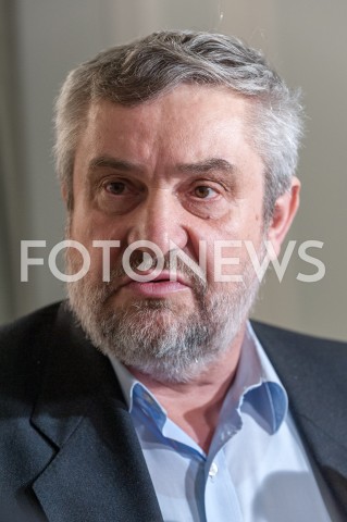  13.12.2018 WARSZAWA SEJM<br />POSIEDZENIE SEJMU<br />N/Z JAN KRZYSZTOF ARDANOWSKI<br /> 