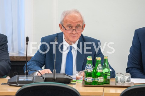  13.12.2018 WARSZAWA SEJM<br />POSIEDZENIE SEJMU<br />N/Z KRZYSZTOF TCHORZEWSKI<br /> 