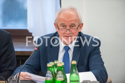  13.12.2018 WARSZAWA SEJM<br />POSIEDZENIE SEJMU<br />N/Z KRZYSZTOF TCHORZEWSKI<br /> 