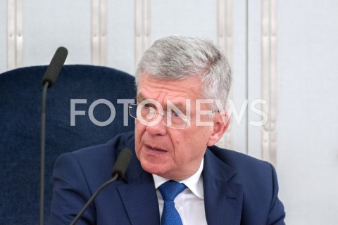  13.12.2018 WARSZAWA SEJM<br />POSIEDZENIE SEJMU<br />N/Z STANISLAW KARCZEWSKI<br /> 