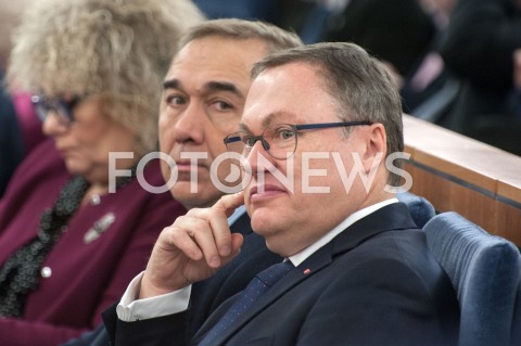  13.12.2018 WARSZAWA SEJM<br />POSIEDZENIE SEJMU<br />N/Z GRZEGORZ BIERECKI<br /> 