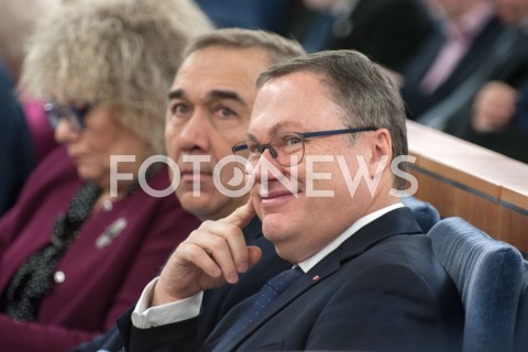  13.12.2018 WARSZAWA SEJM<br />POSIEDZENIE SEJMU<br />N/Z GRZEGORZ BIERECKI<br /> 