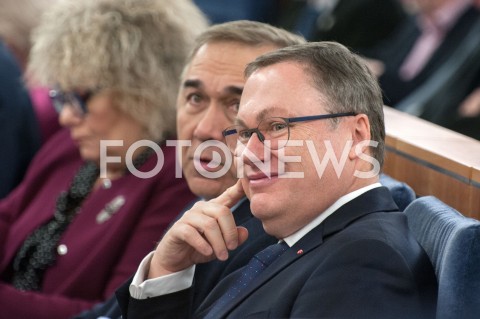  13.12.2018 WARSZAWA SEJM<br />POSIEDZENIE SEJMU<br />N/Z GRZEGORZ BIERECKI<br /> 
