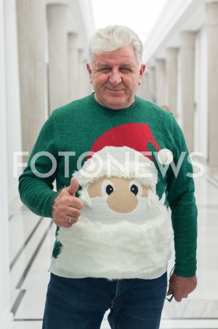  13.12.2018 WARSZAWA SEJM<br />POSIEDZENIE SEJMU<br />N/Z STEFAN ROMECKI<br /> 