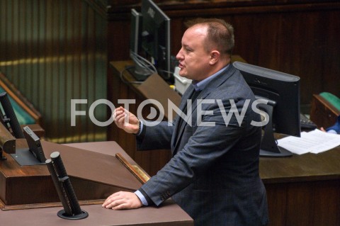  13.12.2018 WARSZAWA SEJM<br />POSIEDZENIE SEJMU<br />N/Z PAWEL GRABOWSKI<br /> 