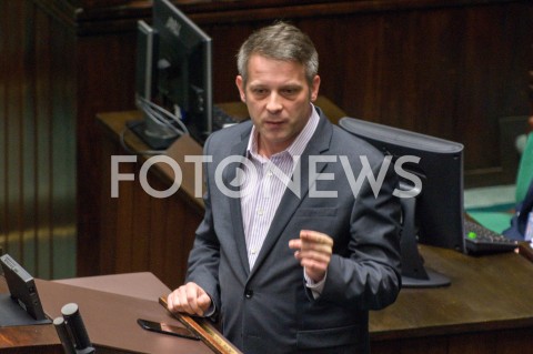  13.12.2018 WARSZAWA SEJM<br />POSIEDZENIE SEJMU<br />N/Z TOMASZ CIMOSZEWICZ<br /> 