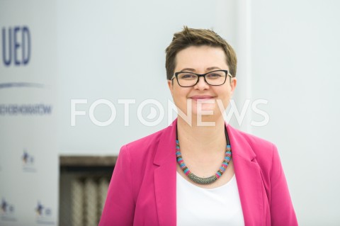  13.12.2018 WARSZAWA SEJM<br />POSIEDZENIE SEJMU<br />N/Z KATARZYNA LUBNAUER<br /> 