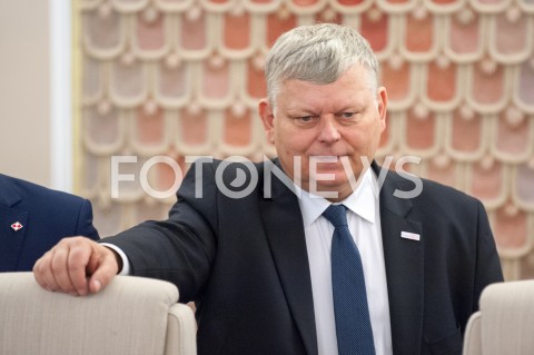  19.12.2018 WARSZAWA<br />POSIEDZENIE RADY MINISTROW<br />N/Z MAREK SUSKI<br /> 