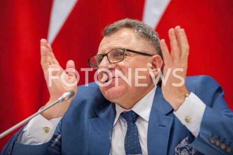  19.12.2018 WARSZAWA<br />POSIEDZENIE KOMISJI WSPOLNEJ RZADU I SAMORZADU TERYTORIALNEGO<br />N/Z EDMUND KACZMAREK<br /> 