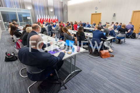  19.12.2018 WARSZAWA<br />POSIEDZENIE KOMISJI WSPOLNEJ RZADU I SAMORZADU TERYTORIALNEGO<br /> 