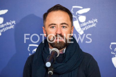  21.12.2018 WARSZAWA<br />BRIEFING PRASOWY W URZEDZIE MIASTA NA TEMAT ZMIANY SPOSOBU SELEKTYWNEGO ZBIERANIA WYBRANYCH FRAKCJI ODPADOW<br />N/Z MICHAL OLSZEWSKI<br /> 