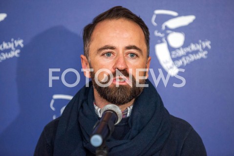  21.12.2018 WARSZAWA<br />BRIEFING PRASOWY W URZEDZIE MIASTA NA TEMAT ZMIANY SPOSOBU SELEKTYWNEGO ZBIERANIA WYBRANYCH FRAKCJI ODPADOW<br />N/Z MICHAL OLSZEWSKI<br /> 