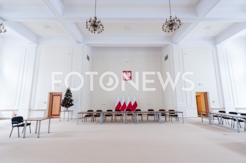  21.12.2018 WARSZAWA<br />POSIEDZENIE KOMISJI DS REPRYWATYZACJI<br />N/Z SALA OBRAD<br /> 