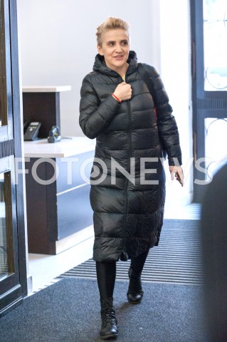  28.12.2018 WARSZAWA SEJM<br />POSIEDZENIE SEJMU<br />DEBATA I GLOSOWANIE NAD USTAWA ZAPOBIEGAJACA WZROSTOWI CEN PRADU W 2019 ROKU<br />N/Z JOANNA SCHEURING WIELGUS<br /> 