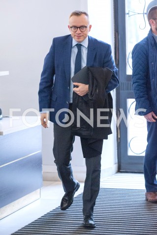  28.12.2018 WARSZAWA SEJM<br />POSIEDZENIE SEJMU<br />DEBATA I GLOSOWANIE NAD USTAWA ZAPOBIEGAJACA WZROSTOWI CEN PRADU W 2019 ROKU<br />N/Z ARTUR SOBON<br /> 