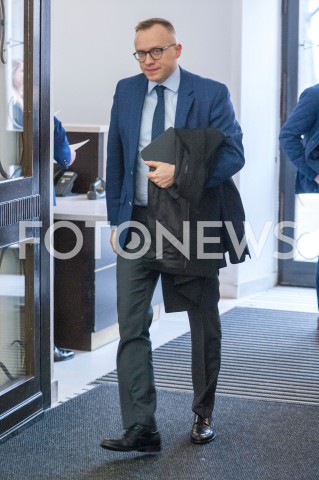  28.12.2018 WARSZAWA SEJM<br />POSIEDZENIE SEJMU<br />DEBATA I GLOSOWANIE NAD USTAWA ZAPOBIEGAJACA WZROSTOWI CEN PRADU W 2019 ROKU<br />N/Z ARTUR SOBON<br /> 