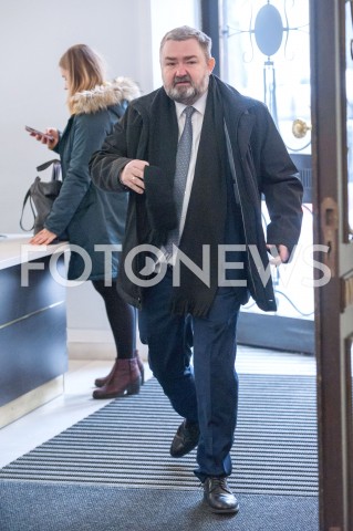  28.12.2018 WARSZAWA SEJM<br />POSIEDZENIE SEJMU<br />DEBATA I GLOSOWANIE NAD USTAWA ZAPOBIEGAJACA WZROSTOWI CEN PRADU W 2019 ROKU<br />N/Z KAROL KARSKI<br /> 