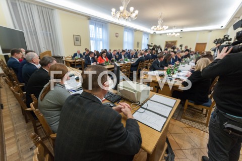  28.12.2018 WARSZAWA SEJM<br />POSIEDZENIE SEJMU<br />KOMISJA FINANSOW PUBLICZNYCH<br />KOMISJA DO SPRAW ENERGII I SKARBU PANSTWA<br />N/Z POSLOWIE<br /> 