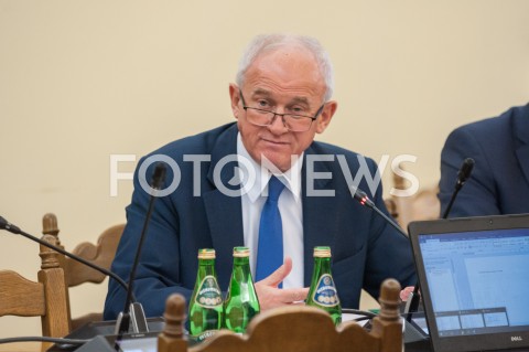  28.12.2018 WARSZAWA SEJM<br />POSIEDZENIE SEJMU<br />KOMISJA FINANSOW PUBLICZNYCH<br />KOMISJA DO SPRAW ENERGII I SKARBU PANSTWA<br />N/Z KRZYSZTOF TCHORZEWSKI<br /> 