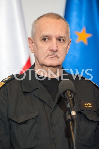 06.01.2019 WARSZAWA<br />KONFERENCJA NA TEMAT WYPADKU W ESCAPE ROOM W MINISTERSTWIE SPRAW WEWNETRZNYCH I ADMINISTRACJI<br />N/Z LESZEK SUSKI<br /> 