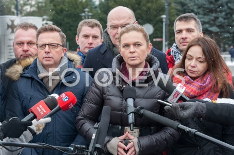 Konferencja na temat rozdziału Kościoła od państwa w Warszawie